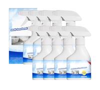 Nettoyant moussant multifonctionnel pour la cuisine - Spray nettoyant moussant haute performance - Dégraissant multi-usages pour cuisinière, four, salle de bain, évier et carrelage (8 bouteilles)