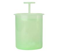 Nettoyant moussant, - Nettoyant moussant pour le visage - Mousseur manuel à bulles pour une application de mousse sans effort - Outil de soin compact pour les voyages et un usage quotidien.