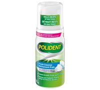 Nettoyant moussant pour dentifrice Polident 125 ml