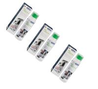 Nettoyant Mousse de Lait - DeLonghi - Eco Multiclean - Lot de 3 - 250ml