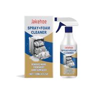 Nettoyant Mousse For Lave-vaisselle, Nettoyant Cuisine Multi-effets For La Graisse Et Les Taches, Élimine Les Résidus, Prolonge La Durée De Vie De L'appareil, Parfum Frais, Facile À Utiliser(1PCS)