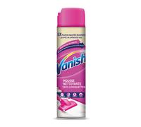 Nettoyant mousse moquette et tapis en shampooing Vanish Powermousse 600 ml