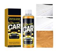 Nettoyant Mousse Multifonctionnel Pour Voiture - Détachant Concentré Sécurisé 100ml Moussant,Savon De Nettoyage Pour Meubles Et Tapis | Pour Camions, Motos, Camping-Cars, Électroménagers, Plans De Tra