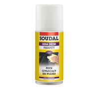 Nettoyant mousse polyuréthane pour pistolet 150 ml
