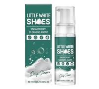 Nettoyant Mousse Pour Sneakers,Nettoie Chaussures Anti-Taches,Spray Mousse Sans Eau Pour Sneakers Textile Cuir Canapé Toile Extérieur Randonnée Maison Voyage.