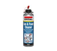 Soudal Nettoyant mousse pour pistolet Gun & Foam Cleaner 500 ml