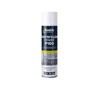 Nettoyant Mousse PU P100 FOAM'N'CLEAN POWER 500ml Bostik