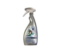Nettoyant mousse special inox Cif Pro spray 750ml