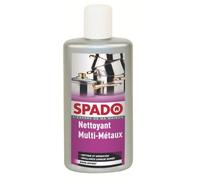 Nettoyant multi-métaux Spado - Flacon 250 ml