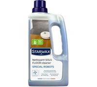Nettoyant Multi-Sols spécial Robots Usage pour tous les robots lavants Nettoyage sans trace Sans rinçage Sèchage rapideParfum 1L