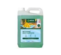 NETTOYANT MULTI SURFACES 5L LE VRAI PROFESSIONNEL
