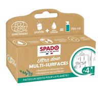 nettoyant multi surfaces à diluer x 4 / SPADO Pastille 8 gr