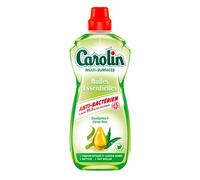 Nettoyant multi-surfaces anti-bactérien Carolin Huiles essentielles - Flacon de 1L