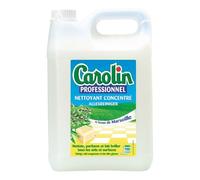 Nettoyant multi-surfaces Carolin Savon de Marseille - Bidon de 5 litres