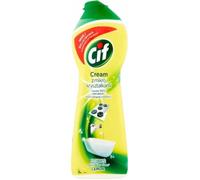 Nettoyant multi-surfaces - CIF - Cream Lemon - lait microcristallin 540g