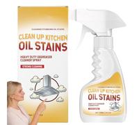 Nettoyant multi-surfaces et nettoyant de cuisine en spray, dégraissant moussant puissant, détachant huileux, dégraissant concentré pour la cuisine en spray, dégra/issant tout usage (1PCS)