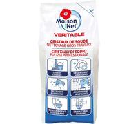 Nettoyant multi surfaces MAISON NET cristaux de soude gros travaux 2kg