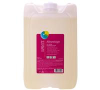 Sonett Nettoyant Tout Usage au Parfum Naturel d'orange et d'huile de Citronnelle Biologiques, Bidon, 10 L
