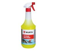 NETTOYANT MULTI-USAGE PROFESSIONNEL 1000ml limine en profondeur et de manière durable la poussière, la graisse, les taches d'huile