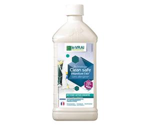 Nettoyant multi-usages capteur concentré HACCP Le Vrai Clean Safe 1 L