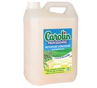 Nettoyant multi-usages Carolin Professionnel au savon de Marseille 5 L
