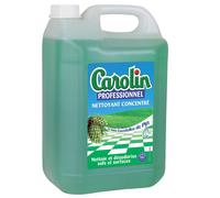 Nettoyant multi-usages concentré Carolin Professionnel pin 5 L