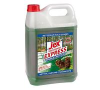 Nettoyant multi-usages express antibactérien Forêt des landes Jex professionnel 5L