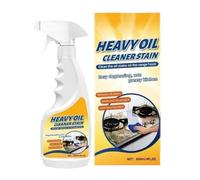 Nettoyant multi-usages for saleté lourde, 300 ml, nettoyant for taches d'huile lourde, spray dégraissant de cuisine, for micro-ondes, four, cuisinière et armoire(1PCS)