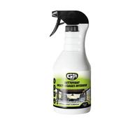 GS27 - Nettoyant Multi-Usages Intérieur pour Camping-Car, Van, Caravane et Bateau - Formule Naturelle - Compatible Contact Alimentaire - Fabriqué en France - 800ml
