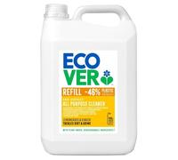 Nettoyant multi-usages liquide - ECOVER - 5 l - Recharge - Citronnelle & gingembre