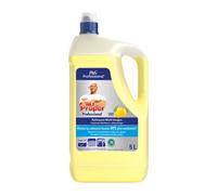 MR PROPRE - Nettoyant sols et multi surfaces - Citron - 5 L