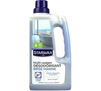 Nettoyant Multi-Usages-Parfum Brise Marine-Nettoie,Dégraisse,Désodorise-Longue Durée-Formule Concentrée-1 L-jusqu'à 1000 m²