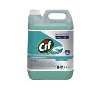 Nettoyant multi-usages parfumé Cif Professional Oxy-Gel océan 5 L
