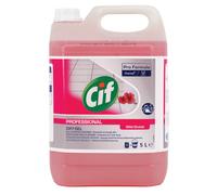 Nettoyant multi-usages parfumé Cif Professional Oxy-Gel orchidées 5 L