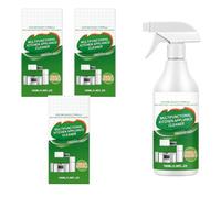 Nettoyant Multi-Usages Pour Appareils Cuisine 100 Ml, Puissant DéGraissant | Puissant spray dégraissant enzymatique pour un nettoyage en profondeur des fours, plaques cuisson, hottes et plans travail