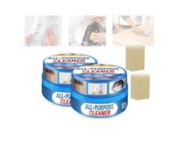 Nettoyant multi-usages pour chaussures et cuir - Convient également aux chaussures, tissus et plans de travail. Application sans eau. Détachant sûr et portable. (2Pcs)