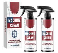 Nettoyant multi-usages pour extérieur, 2025, spray nettoyant pour jantes, mousse de polissage et rénovation pour pneus de voiture, pour caoutchouc, équipements agricoles et tout-terrain (120 ml) (2)