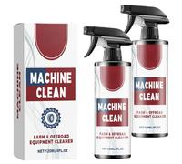 Nettoyant multi-usages pour extérieur, spray nettoyant pour jantes mécaniques, pour équipements agricoles et tout-terrain. Élimine la saleté, l'huile et les taches de graisse.