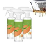 Nettoyant multi-usages pour l'huile, Eau ionisée électrolysée pour appareils ménagers, Détachant pour taches d'huile tenaces, Nettoyant pour appareils de cuisine (3 pièce)