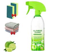 Nettoyant multi-usages, spray nettoyant multi-usages de 500 ml pour la cuisine (1pcs)
