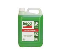 Nettoyant multi-usages Teepol universel - Bidon 5 litres G