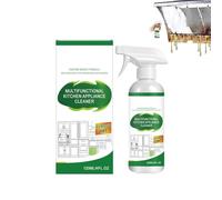 Nettoyant multifonctionnel pour appareils de cuisine 120 ml, nettoyant pour four Pro Foam, dégraissant multi-usages ultra-puissant, pour four, cuisinière et hotte (1pc)