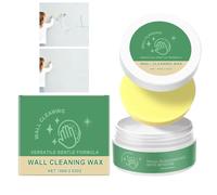 Nettoyant mural de salle de bain | Cire anti-taches pour baignoire - Éponge multifonction pour nettoyer les taches d'eau graffiti pour cuisine, baignoire, salle de bain