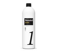 Nettoyant Nanotol Sanitaires - nettoyant et détartrant sanitaire de haute qualité - préparation pour Nanotol Protector - 1000ml