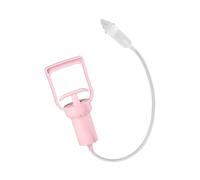 Nettoyant nasal pour bébé - Mouche-nez à aspiration douce, embout en silicone souple, facile à utiliser | Soulagement sûr et hygiénique pour la congestion des nourrissons, nouveau-nés, tout-petits, ut
