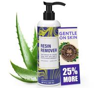 Nettoyant naturel pour les mains, doux et hydratant, parfait pour les artistes et les résineurs, élimine comme par magie la résine, la colle et la peinture de la peau, des outils, des moules, des