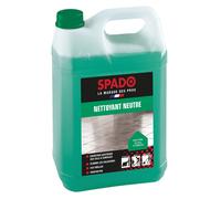 Nettoyant neutre pour sols Spado 5 L