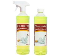 Nettoyant nicotine pour bouteille de nicotine - Nettoyant spécial pour éliminer les dépôts de nicotine - 1 litre = 9,45