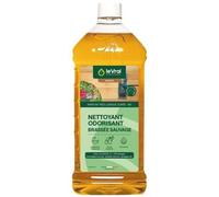Le Vrai Professionnel - Nettoyant odorisant - Parfum brassée sauvage - Bidon 1 L