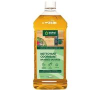 Nettoyant Odorisant Sols 1L - Jusqu’à 100 lavages - Brassée Sauvage